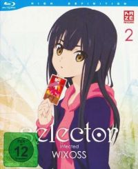 DVD Selector Infected Wixoss - Vol. 2