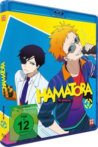 DVD Hamatora - Vol. 2