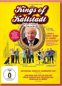 DVD Kings of Kallstadt - Mein Dorf, Ketchup & der Knig von New York