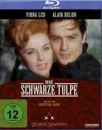 DVD Die schwarze Tulpe 