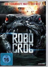 DVD Robocroc