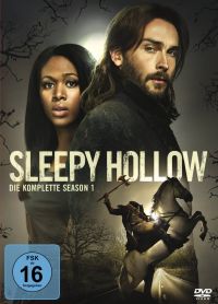 DVD Sleepy Hollow - Die komplette Season 1
