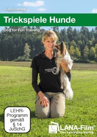 DVD Trickspiele Hunde: Dog for Fun Training