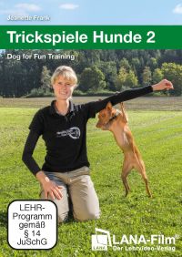 DVD Trickspiele Hunde 2: Dog for Fun Training
