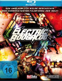 Electric Boogaloo  Cover