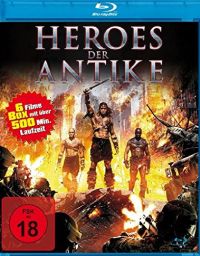 DVD Heroes der Antike