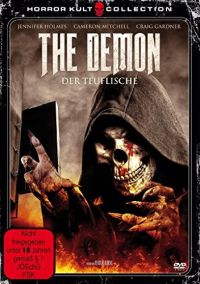 The Demon  Der Teuflische  Cover