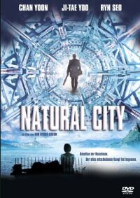Natural City Cover