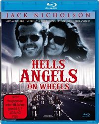 DVD Hells Angels on Wheels