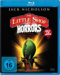 The Little Shop Of Horrors Cover