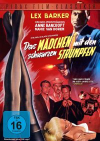 DVD Das Mdchen mit den schwarzen Strmpfen