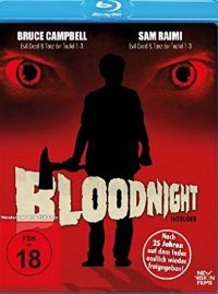 Bloodnight  Cover