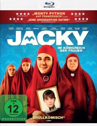 Jacky im Knigreich der Frauen  Cover