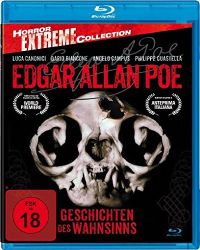 DVD Edgar Allan Poe - Geschichten des Wahnsinns 