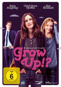 Grow Up!? Cover