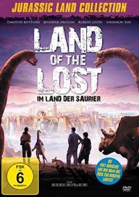 Land of the Lost - Im Land der Saurier Cover