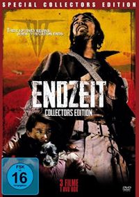 Endzeit Collectors Edition Cover