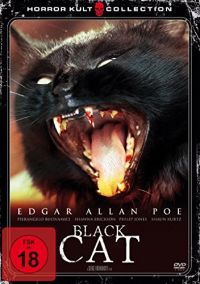 DVD Black Cat