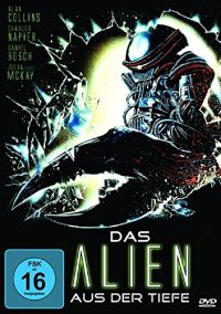 Das Alien aus der Tiefe Cover
