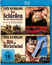 DVD Das Schieen/Der Ritt im Wirbelwind