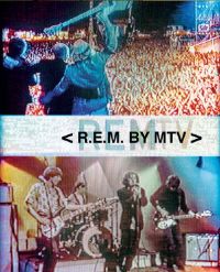 DVD R.E.M. - By MTV