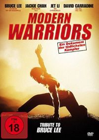DVD Modern Warriors 