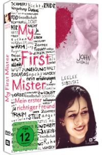 DVD My First Mister