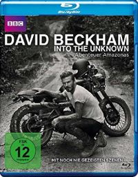 DVD David Beckham - Into the Unknown