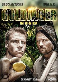 DVD Die Schatzsucher - Die komplette Serie - Goldjger in Afrika