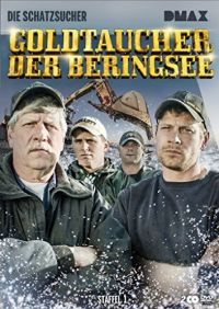 DVD Die Goldtaucher von Beringsee