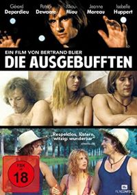 DVD Die Ausgebufften