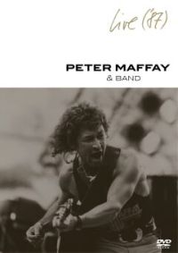 DVD Peter Maffay & Band Live 87