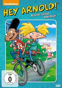Hey Arnold! - Arnolds lustige Abenteuer Cover