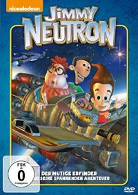 DVD Jimmy Neutron - Der mutige Erfinder und seine Abenteuer