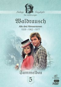 Waldrausch (1939, 1962, 1977) Cover