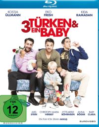 DVD 3 Trken & ein Baby