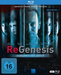 DVD ReGenesis - Season 1 