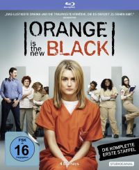 Orange is the New Black - 1. Staffel Cover