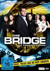 DVD The Bridge - Die komplette Serie