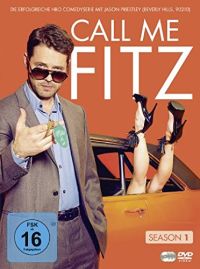 DVD Call Me Fitz - Season 1