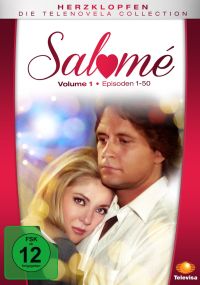Salom - Volume 1 Cover