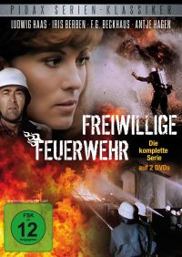 Freiwillige Feuerwehr - Die komplette Serie Cover