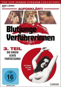 DVD Blutjunge Verführerinnen Teil 3