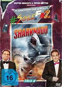 DVD #SchleFaZ - Sharknado