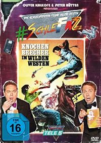 #SchleFaZ - Knochenbrecher im wilden Westen Cover