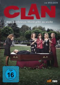 DVD Clan  Den perfekten Mord gibt es nicht