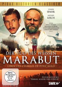 DVD Der Tod des weien Marabut