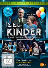 DVD Die lieben Kinder 