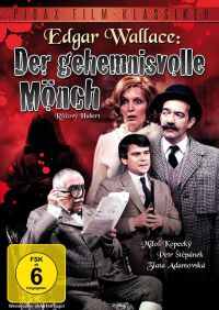 DVD Der geheimnisvolle Mnch