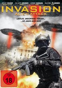 Invasion - Alien Attack Cover